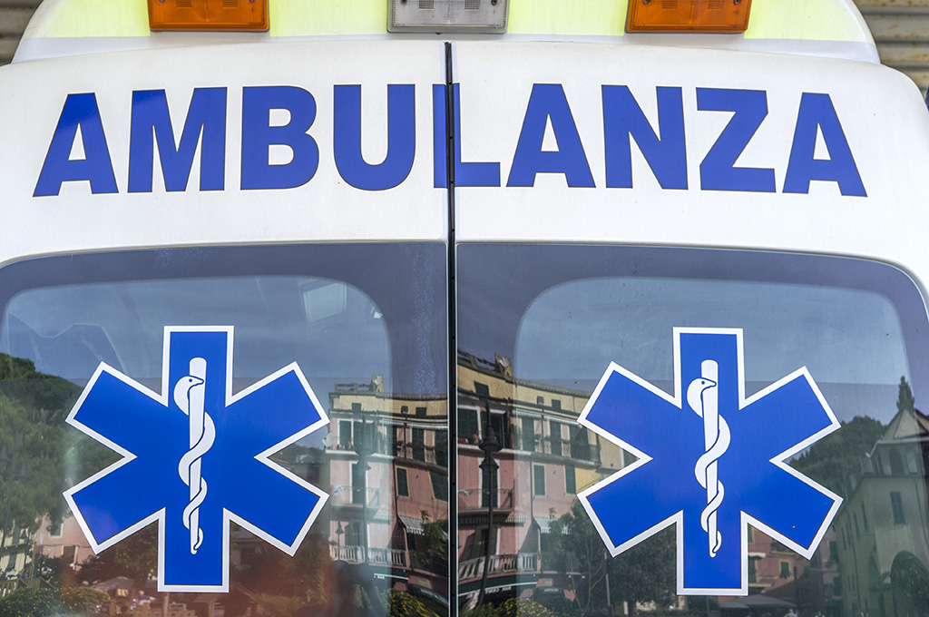 Coronavirus : L'Italie annonce le décès de 349 patients et franchit la barre des 2000 morts