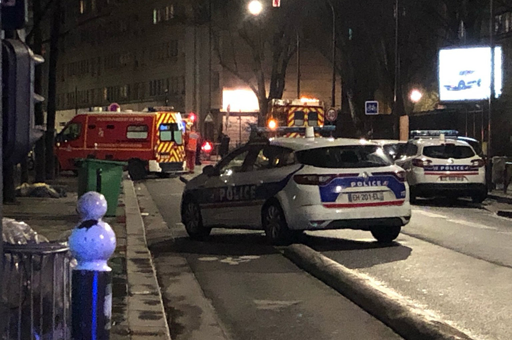 Paris : Un homme blessé par balles dans une mosquée