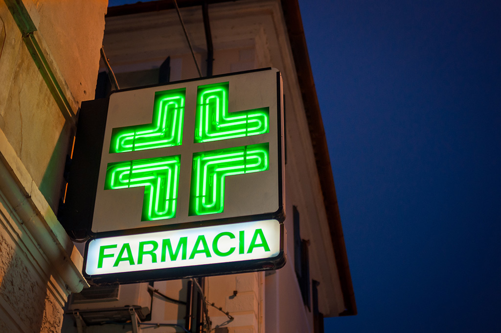 Coronavirus : L'Italie ordonne la fermeture de tous les magasins sauf ceux pour la santé et l'alimentation