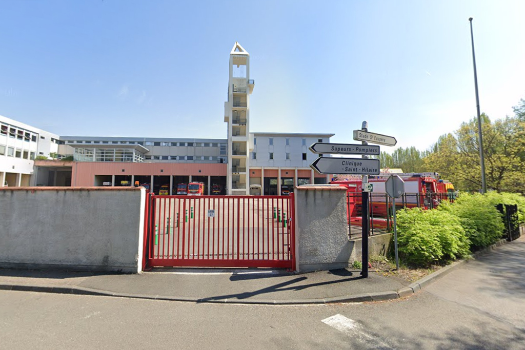 Coronavirus : Une caserne de pompiers et une clinique cambriolées à Rouen, du gel hydroalcoolique volé