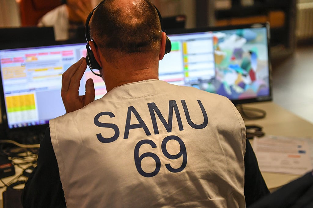 Police, pompiers, SAMU : les numéros d'urgence touchés par une panne dans plusieurs régions