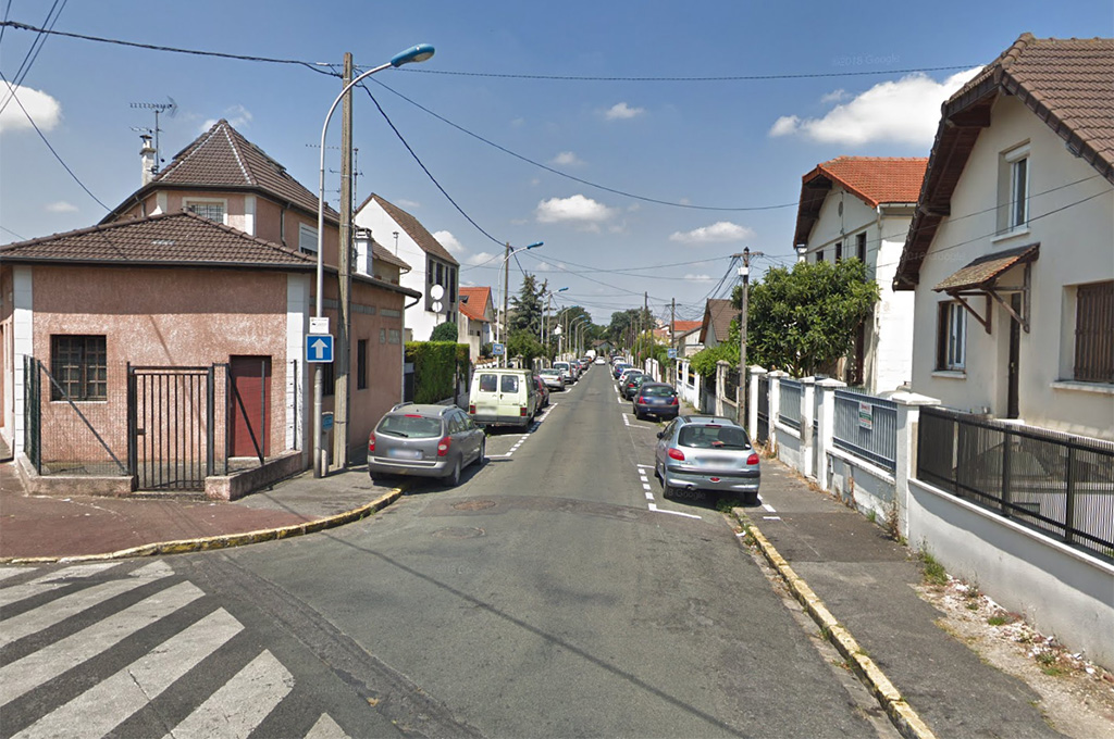 Seine-Saint-Denis : Une famille braquée en pleine nuit dans sa maison du Blanc-Mesnil par 4 individus armés