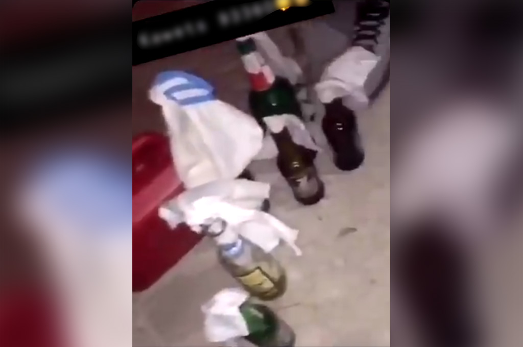 Gennevilliers : Un homme soupçonné de livrer des cocktails Molotov aux émeutiers a été interpellé