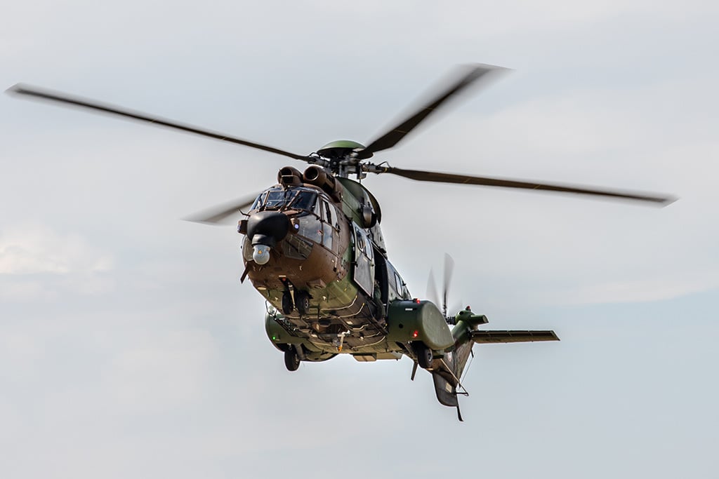 Accident d’hélicoptère mortel dans les Landes : le second militaire est décédé