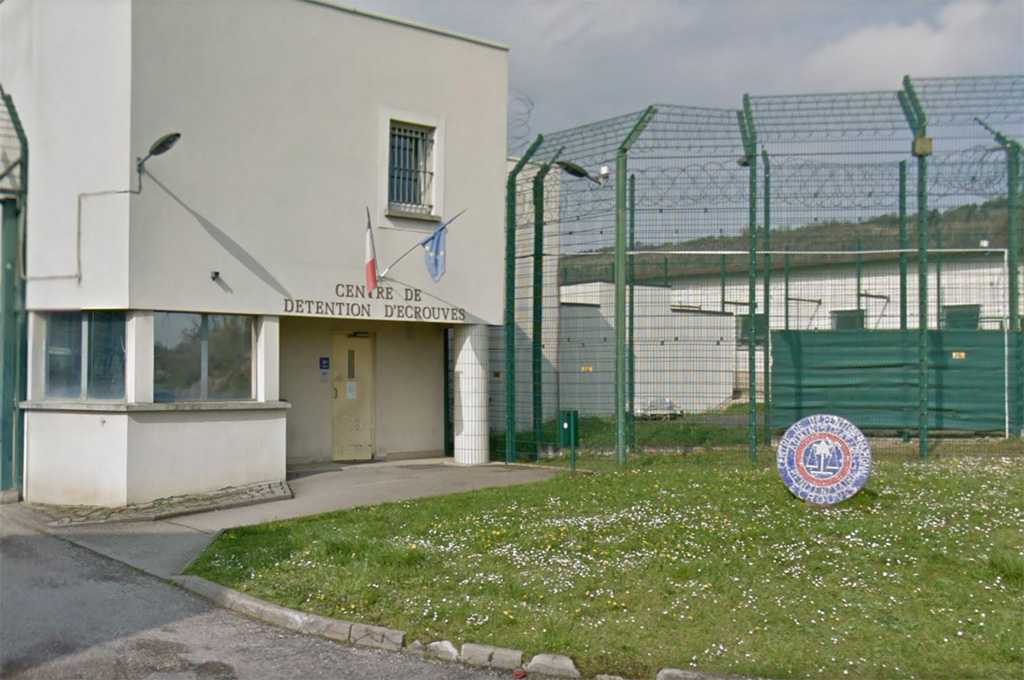 Meurthe-et-Moselle : Mutinerie et incendie dans la prison d’Écrouves