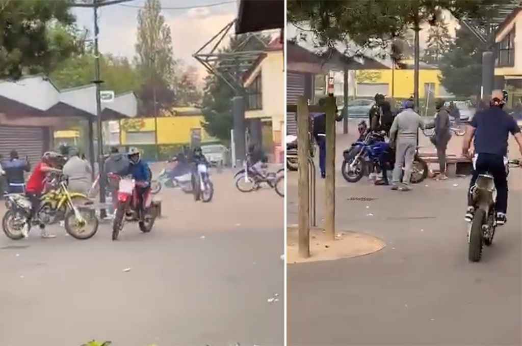Confinement : Rodéos à moto et tirs de mortiers à Évreux après l'interpellation d'un individu