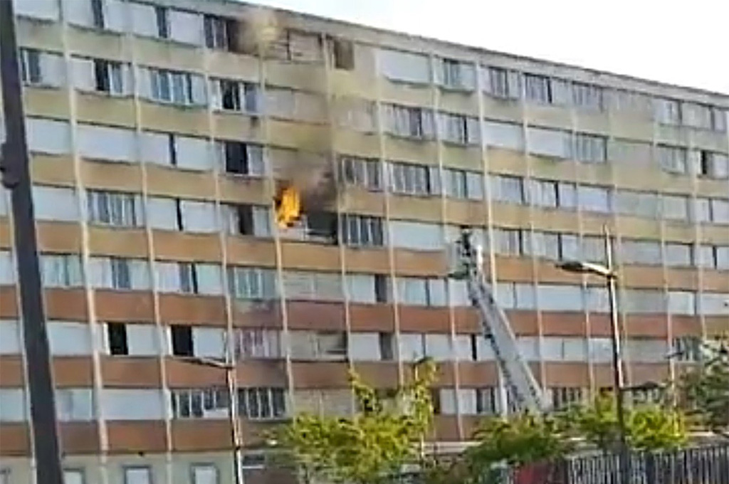 Seine-et-Marne : Une mère et son fils de 3 ans meurent dans l’incendie d’un immeuble, 10 autres victimes blessées