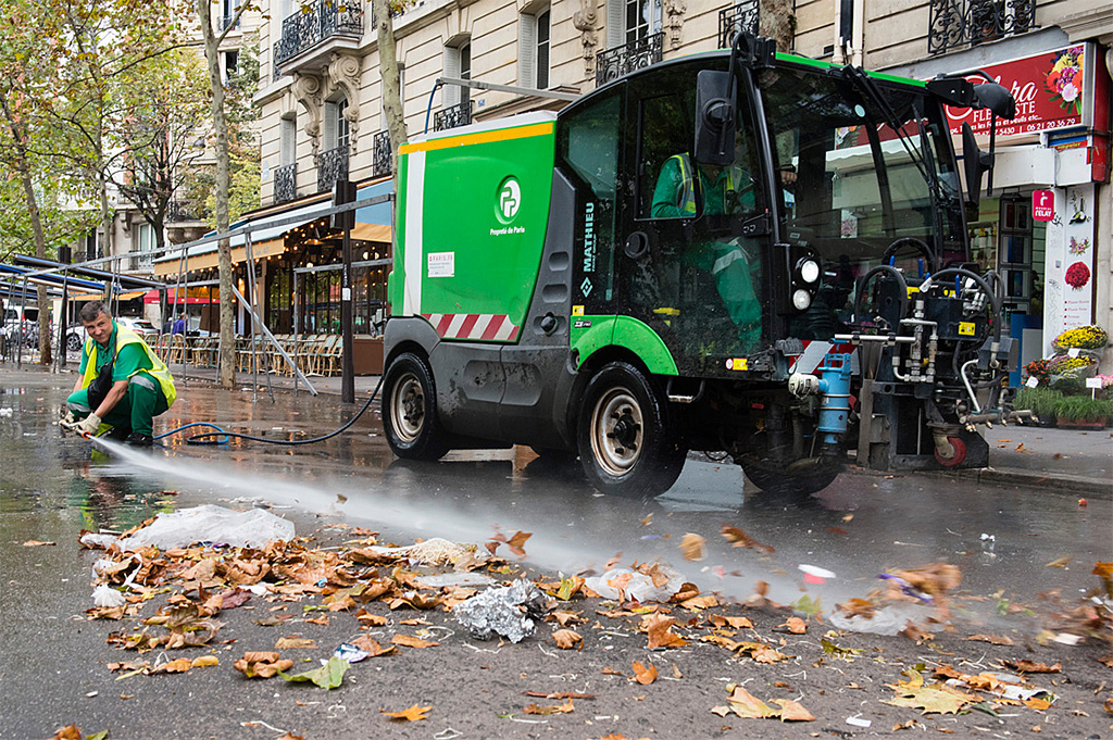 Paris : La mairie annonce que des traces de coronavirus ont été détectées dans l'eau non potable