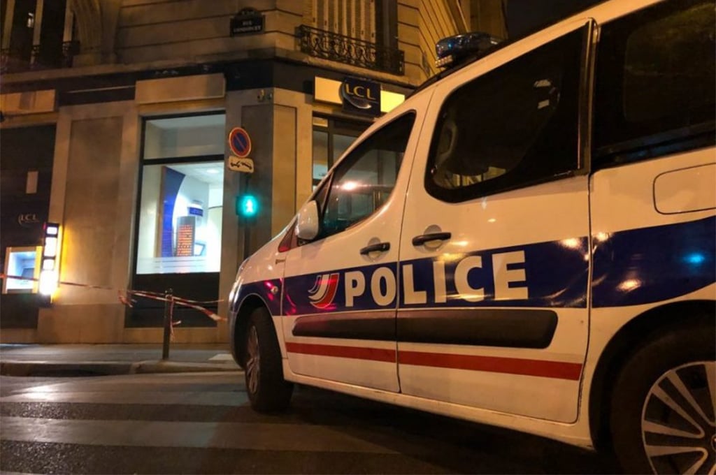 Paris : Deux blessés par balle à l'entrée d'une boite de nuit