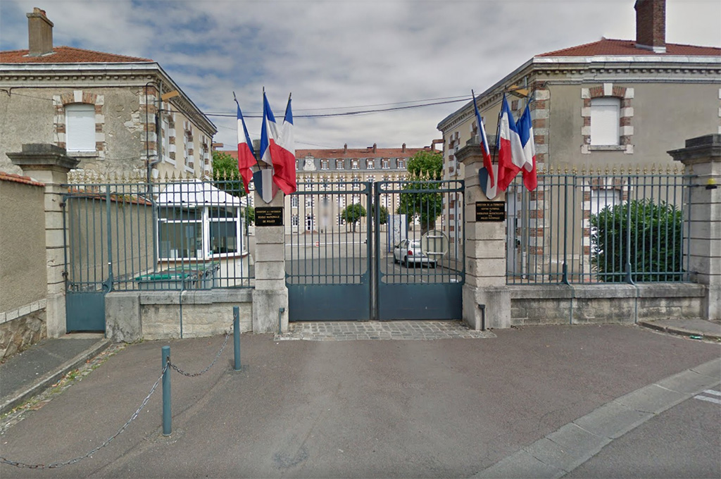 Yonne : Un policier de l'école nationale de police de Sens s'est suicidé