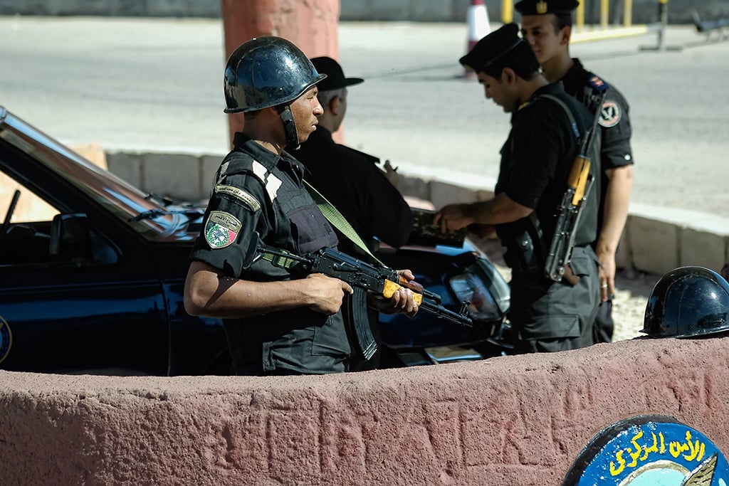 Egypte : Un policier et 7 «terroristes» abattus lors d'une fusillade au Caire