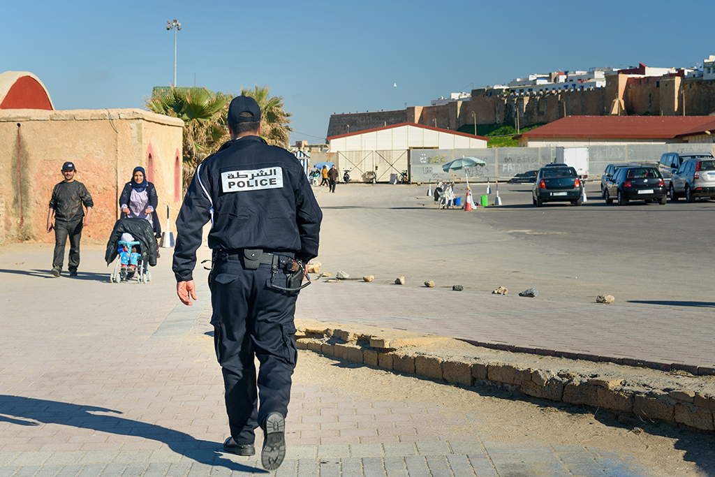Coronavirus : Plus de 4300 interpellations pour non-respect du confinement ce week-end au Maroc