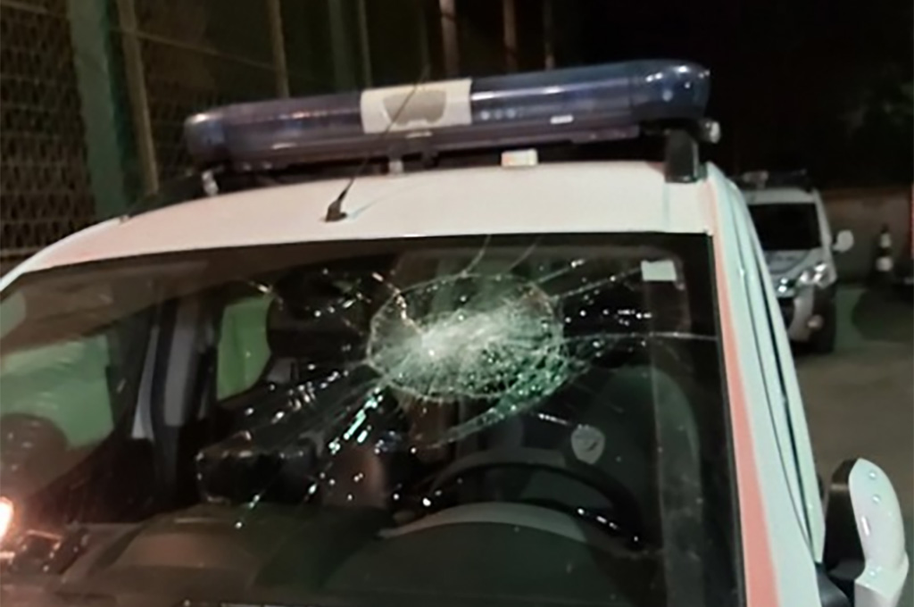 Les policiers visés par des jets de cocktails Molotov et des tirs de mortiers en région parisienne durant la nuit