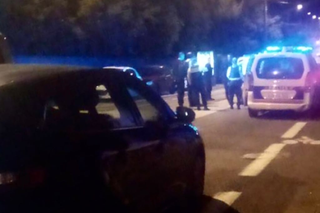 Besançon : Il refuse le contrôle et attaque les forces de l'ordre avec un couteau, une policière fait feu