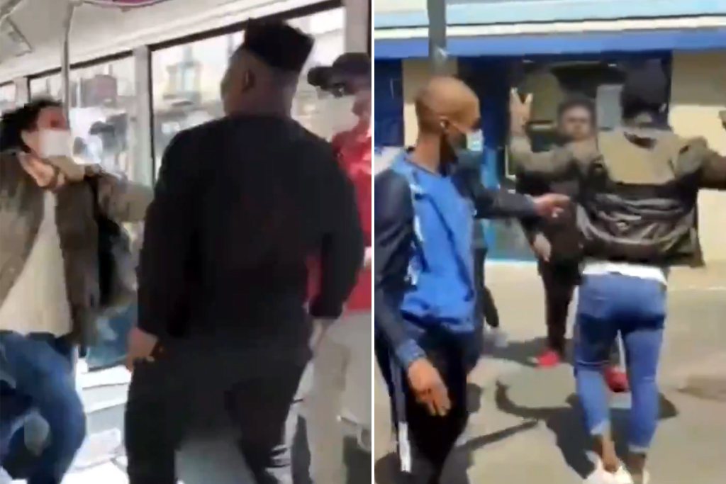 Bordeaux : Un homme interpellé après la diffusion de la vidéo de sa bagarre avec une femme dans un bus