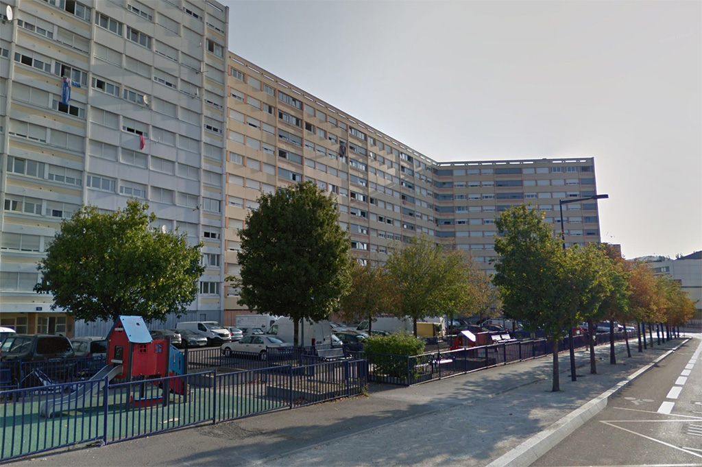 Besançon : Un adolescent de 17 ans tué par balle dans le quartier de Planoise
