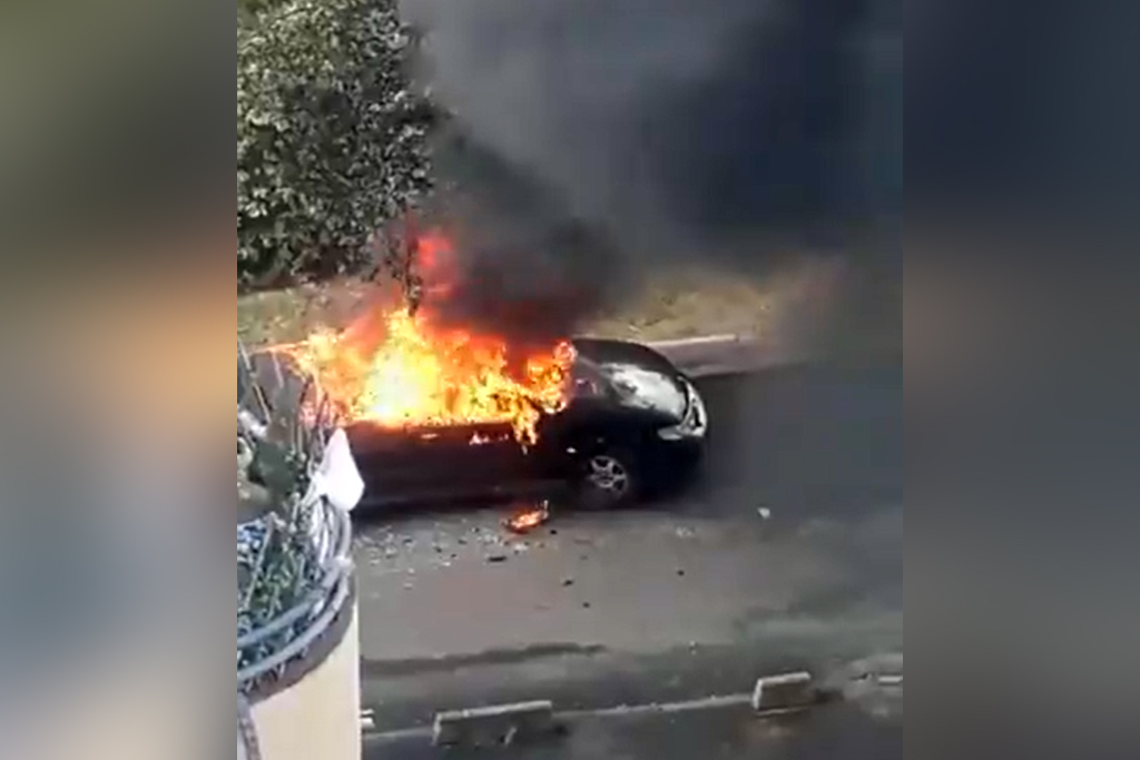 Fresnes : Le véhicule d'un surveillant pénitentiaire incendié, un suspect interpellé