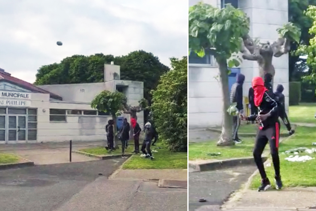 Essonne : Le maire de Lisses tombe en plein guet-apens et filme la scène