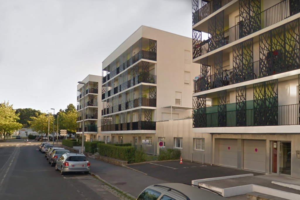 Nantes : Frappé par son père, un jeune homme saute du 3ème étage pour lui échapper et se blesse