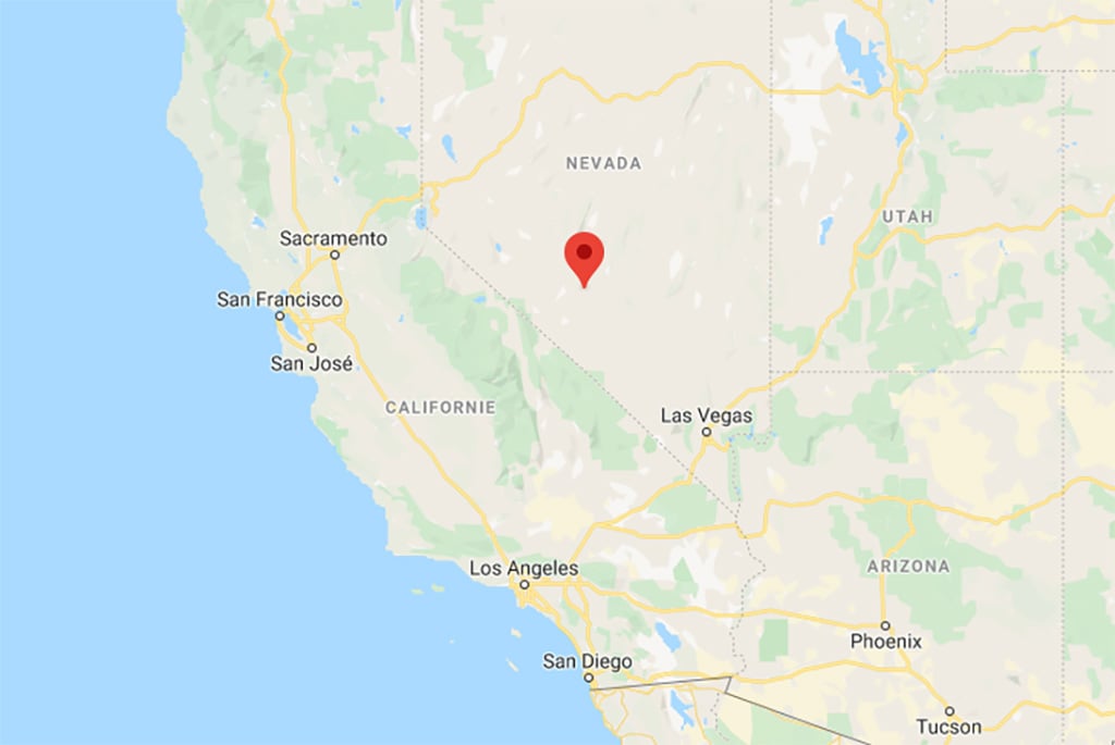 États-Unis : Un fort séisme de magnitude 6,4 frappe le Nevada