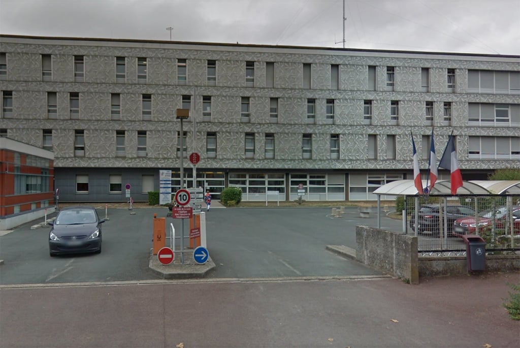 Loiret : Armé et réfugié à l'hôpital de Pithiviers, il tire sur les gendarmes à de multiples reprises