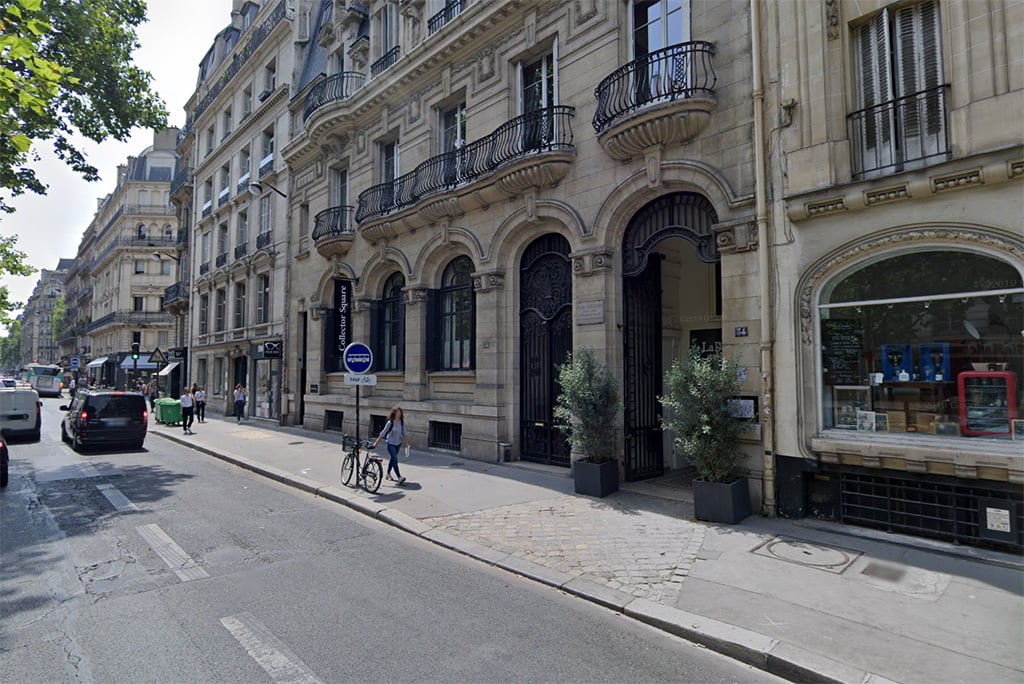 Paris : Vol à main armée dans un magasin de luxe, 3 individus munis d'une hache en fuite
