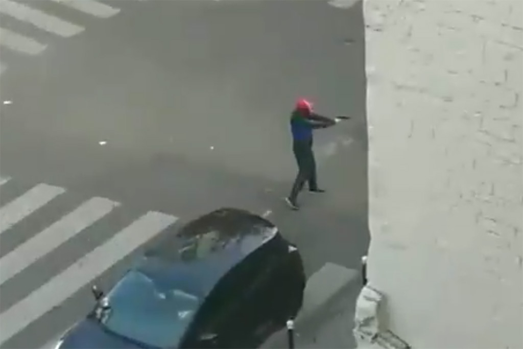 Paris : Un homme grièvement blessé par balle en pleine rue, trois individus interpellés peu après