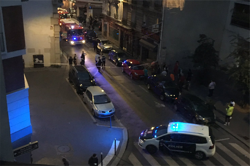 Paris : Un homme tué par balles en pleine rue dans le XVe arrondissement