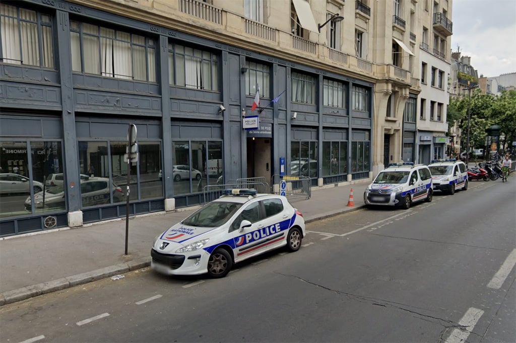 Paris : Un homme étranglé pour sa carte bancaire, des passants aident les policiers à arrêter les agresseurs