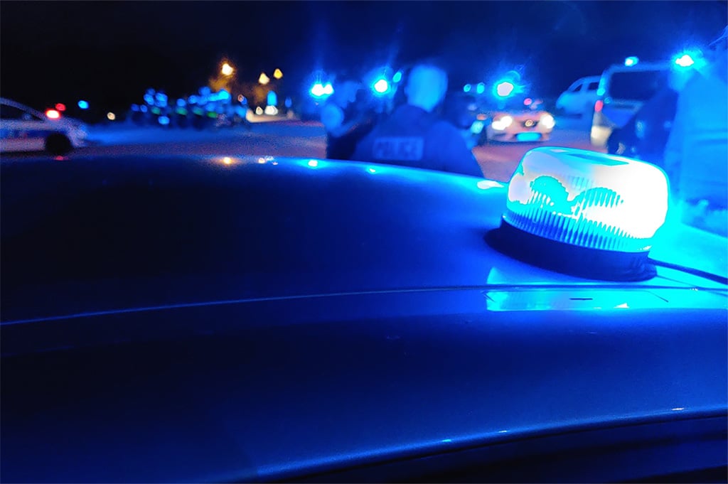 Voiture volée et course-poursuite à Élancourt : deux policiers blessés, un homme interpellé