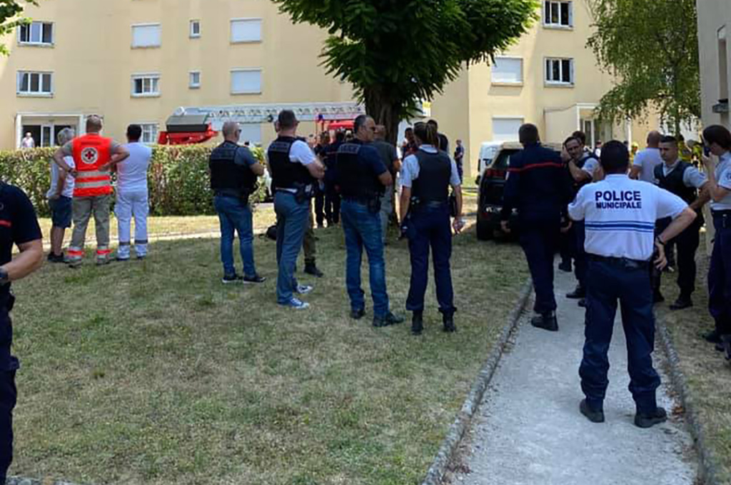 Coups de feu à Chalon-sur-Saône : deux morts et deux blessés graves