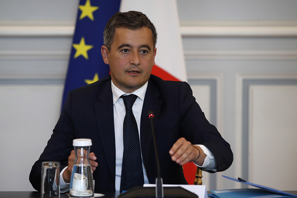 Gérald Darmanin annonce la dissolution de Génération identitaire en Conseil des ministres