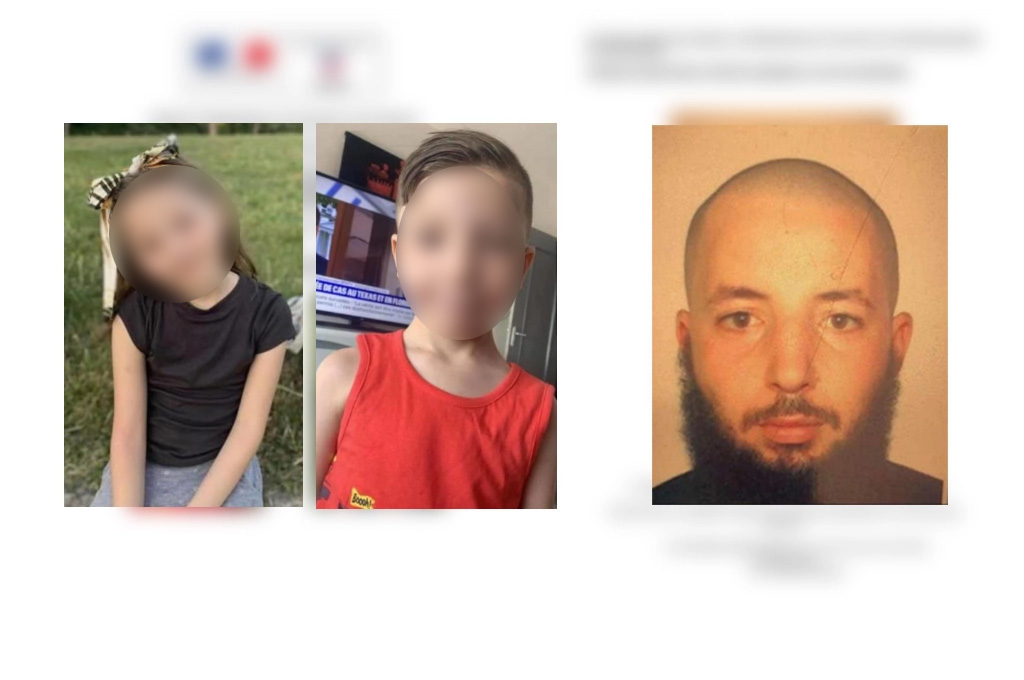 Deux enfants de 6 et 7 ans enlevés en Seine-Saint-Denis : la police lance un appel à témoins