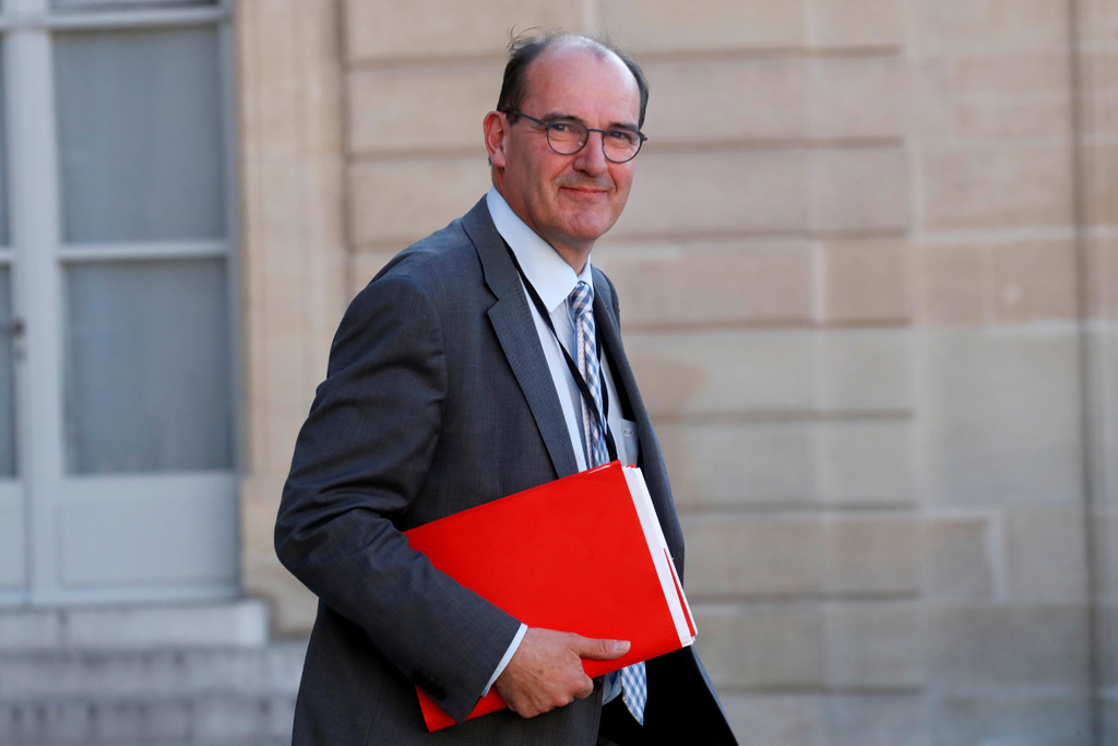 Remaniement : L'Élysée annonce que Jean Castex est nommé Premier ministre