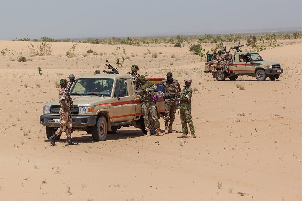 Au moins 70 morts dans des attaques djihadistes visant des villages au Niger