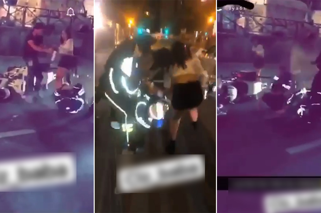 Paris : Deux policiers agressés alors qu'ils interpellent un automobiliste qui conduisait en état d'ébriété