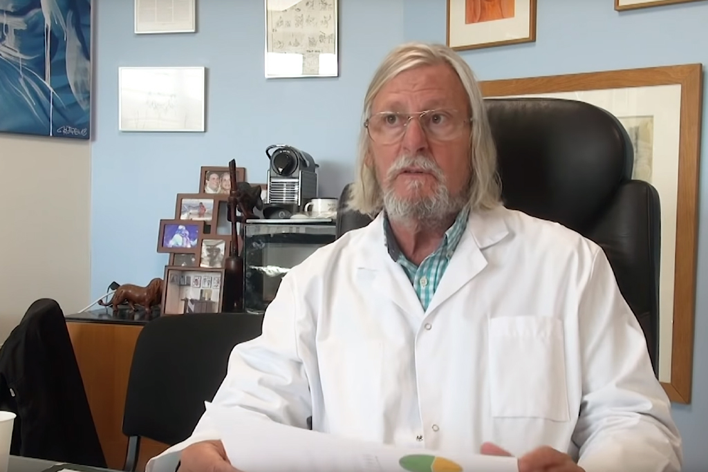 Coronavirus : Le professeur Didier Raoult visé par une plainte auprès de l’Ordre des médecins