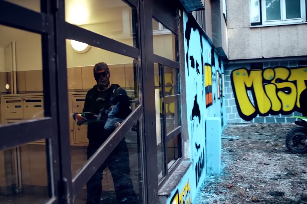 Vidéos de dealers du quartier Mistral à Grenoble : le rappeur à l’origine du clip en garde à vue