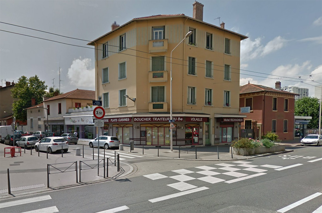 Lyon : Les employés d'une boucherie agressés et gazés car ils vendent du porc
