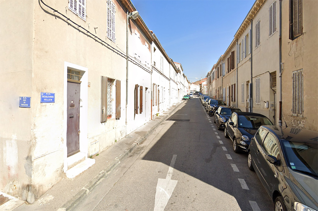 Marseille : Un homme grièvement blessé par balle près d'une école maternelle, peu avant la sortie des enfants