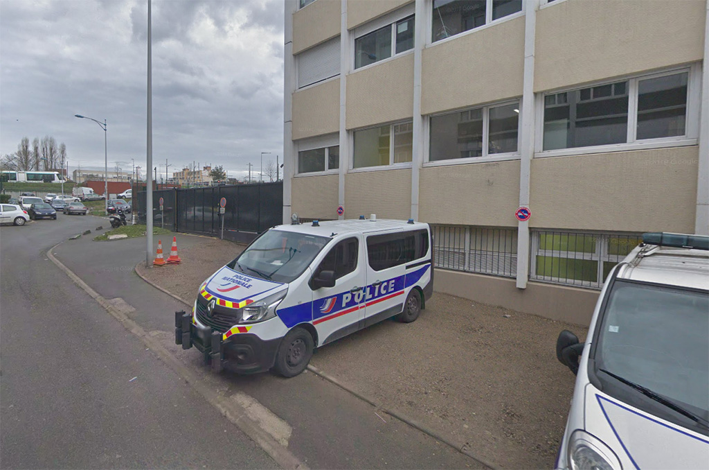 Sarcelles : Agressé à la machette devant le commissariat, un homme est grièvement blessé