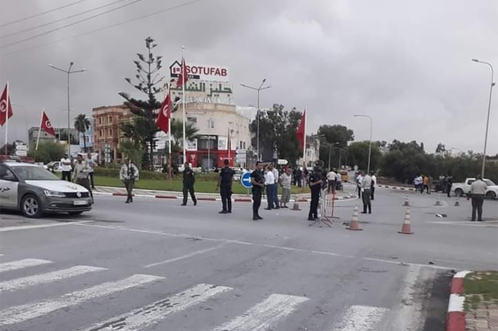 Tunisie : Le groupe État islamique revendique l'attaque qui a fait un mort et un blessé grave à Sousse