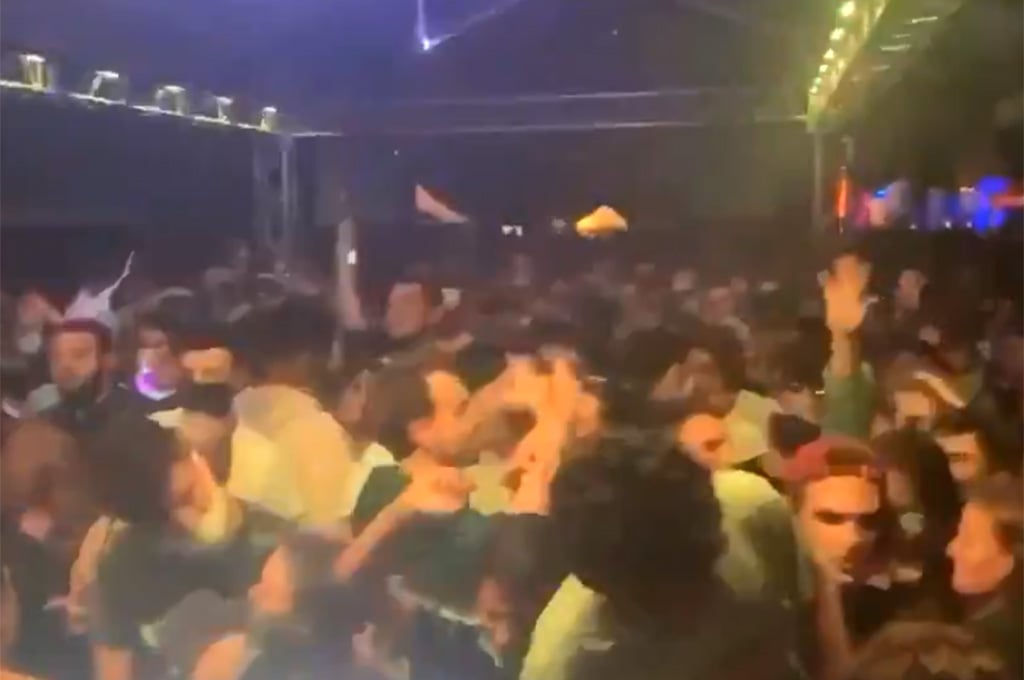 Essonne : 2000 personnes participent à une rave party sauvage durant toute une nuit à Vigneux-sur-Seine