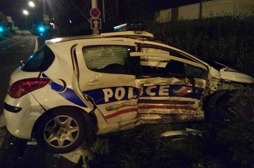 Villeneuve-d’Ascq : Un policier meurt en service dans un accident, un second est dans un état grave
