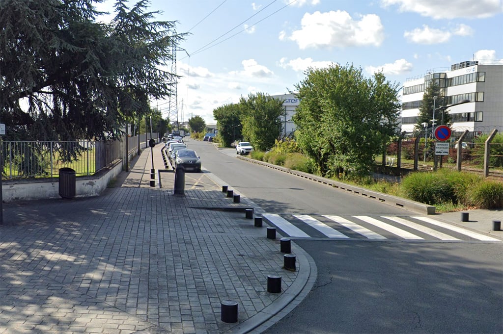 Vitry-sur-Seine : Percuté à deux reprises par une voiture après un différend, un homme grièvement blessé