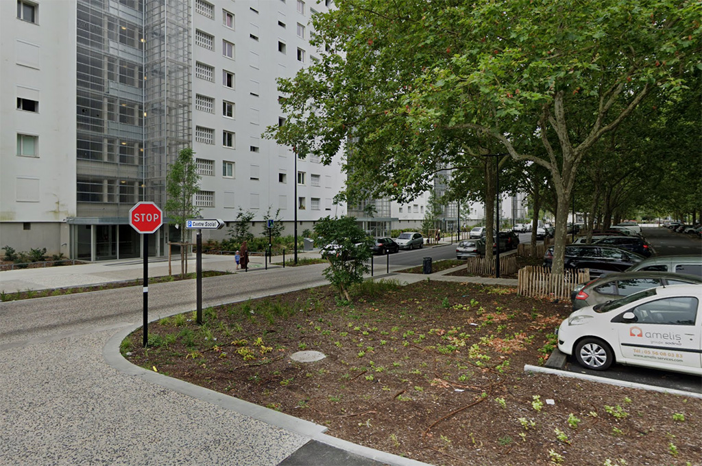 Bordeaux : Un automobiliste tente de percuter un policier à pleine vitesse et prend la fuite