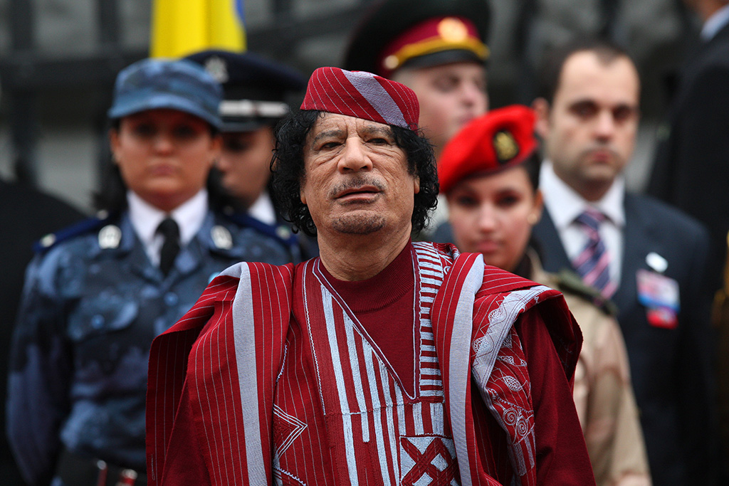 Un couple de Limoges écoulait des milliers d'euros du «trésor de Kadhafi» depuis des mois