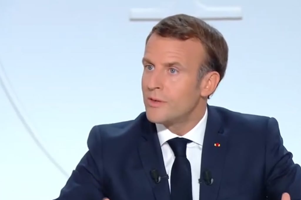 Coronavirus : Emmanuel Macron annonce un couvre-feu de 21 heures à 6 heures en Île-de-France et dans huit métropoles