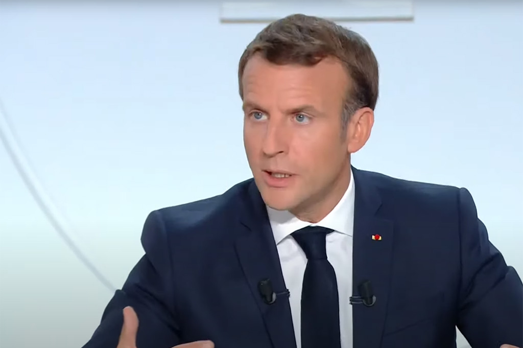 Emmanuel Macron souhaite un «contrôle indépendant» du travail des forces de l'ordre