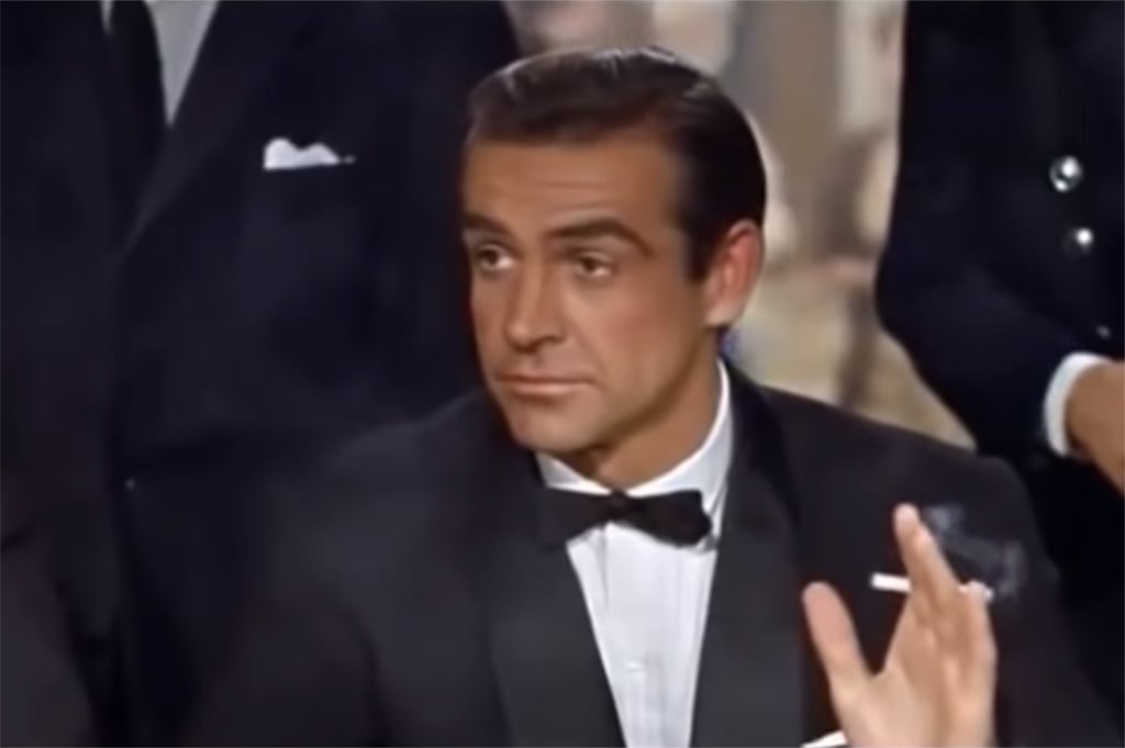 Le premier interprète de James Bond, Sean Connery, est décédé à l'âge de 90 ans